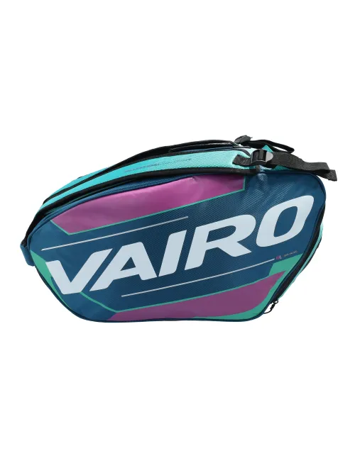 Paletero Vairo Team Verde | Ofertas de pádel